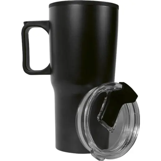 600ml Travel Black